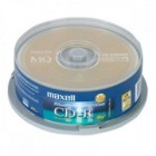 Đĩa CD Maxell - hộp tròn 10 cái