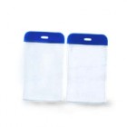Bảng tên nhựa cứng đứng 8x10cm