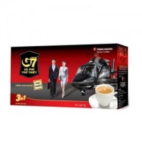 Cafe G7 3 in 1 - 21 gói x 16g