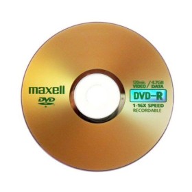 Đĩa CD Maxell