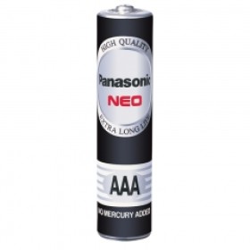 Pin 3A Panasonic - Pin rời hộp đen