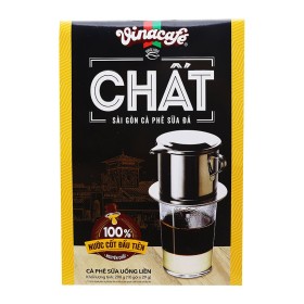 Vinacafe Chất ( 10 Gói x 29G)