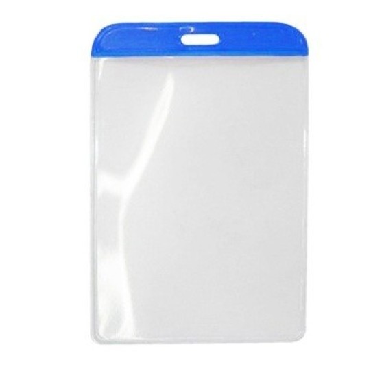 Bảng tên nhựa cứng đứng 9x14cm 