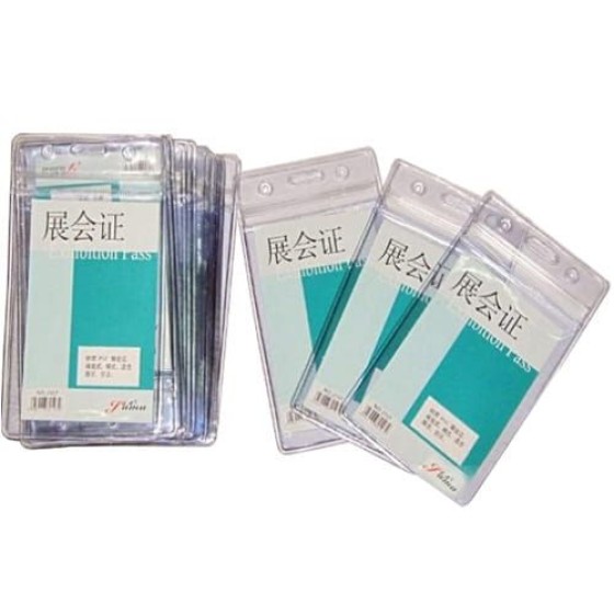 Bảng tên zipper 107 đứng 
