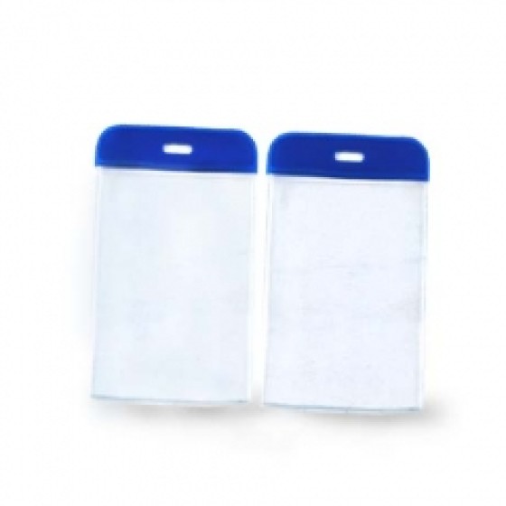 Bảng tên nhựa cứng đứng 8x10cm 