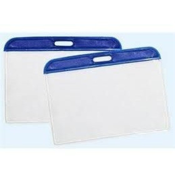Bảng tên nhựa cứng ngang 8x10cm 