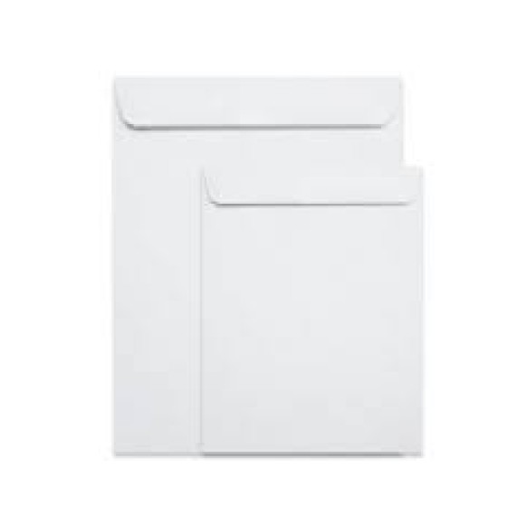 Bao thư trắng A4 100 gsm  