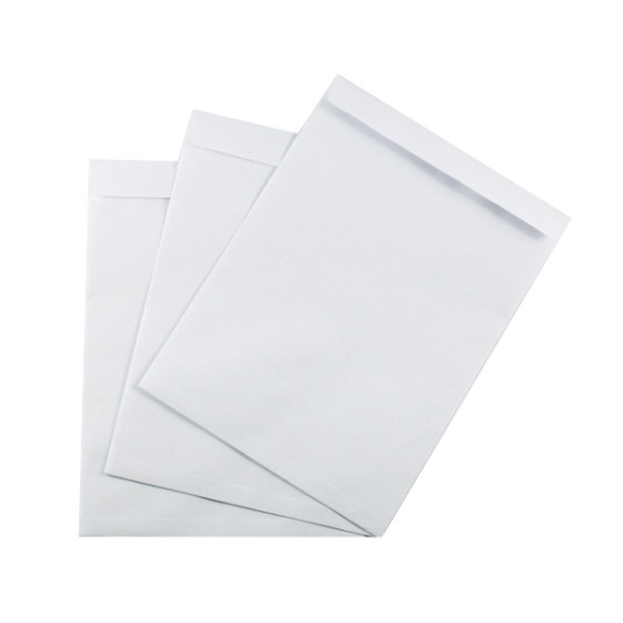 Bao thư trắng A5 80 gsm  