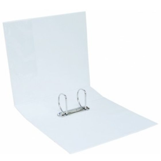Bìa 2 còng kiếng 5cm A4 