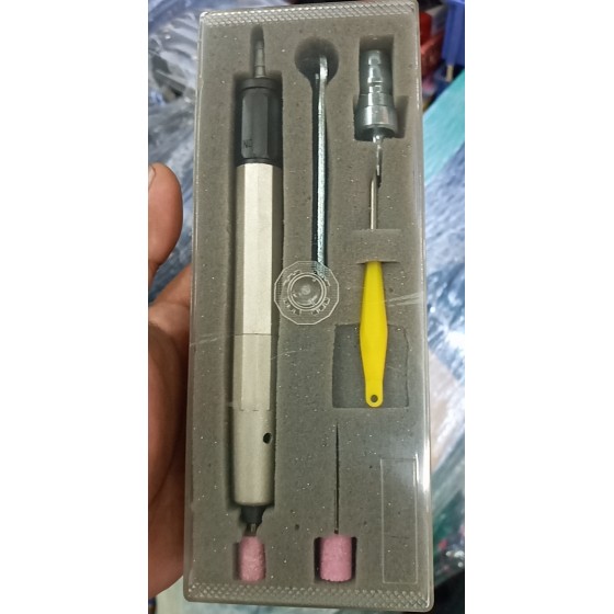 Bộ máy mài hơi thẳng 