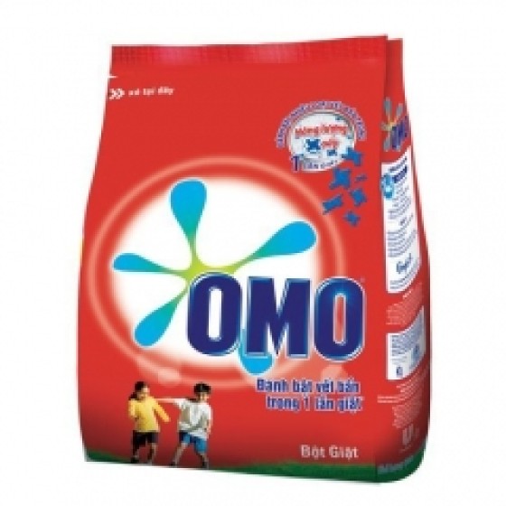 Bột giặt Omo 3kg 