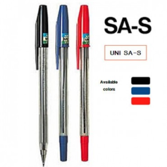 Bút bi Uni SA-S Fine Japan 0,7mm 
