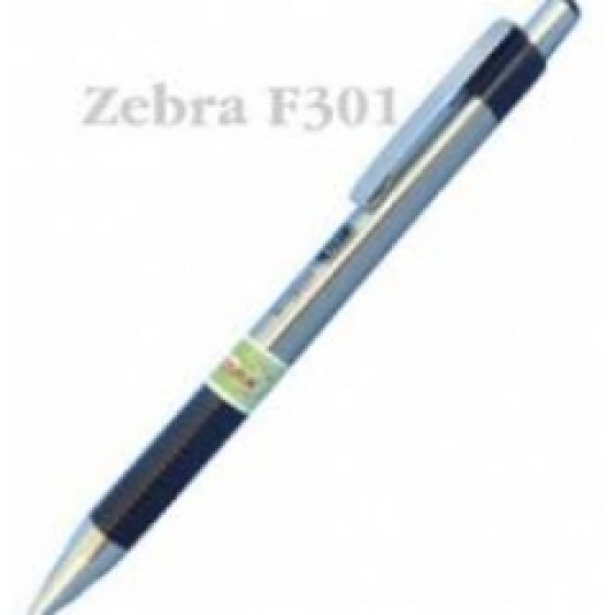 Bút ký tên ZEBRA F.301 loại 1 có tem 