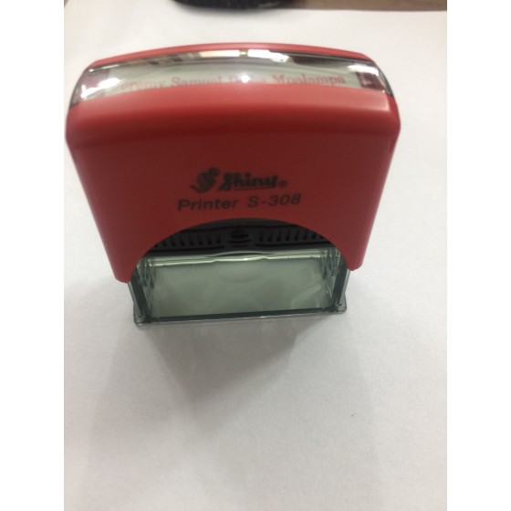 Dấu Shiny S308 