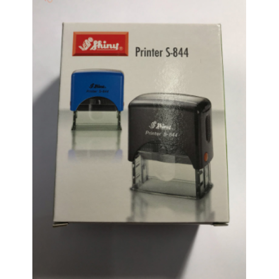 Dấu Shiny S844 - 3  dòng 