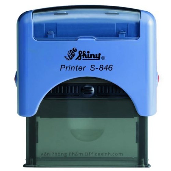 Dấu Shiny S846 