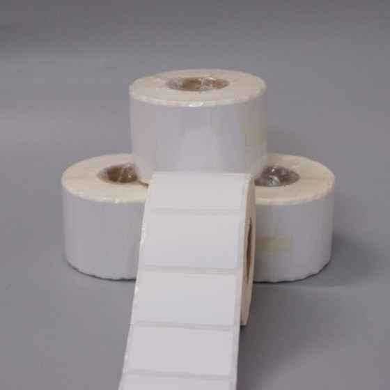 Decal barcode nhiệt tem 40x40mm 174m 