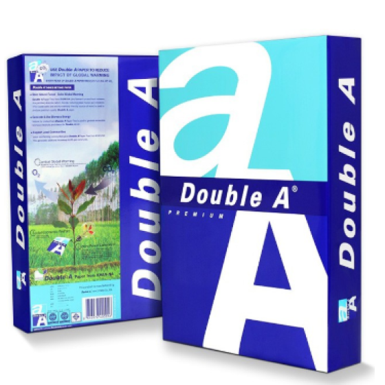 Giấy A4 Double A 80 gsm  