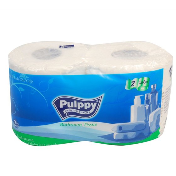 Giấy vệ sinh Pulppy 