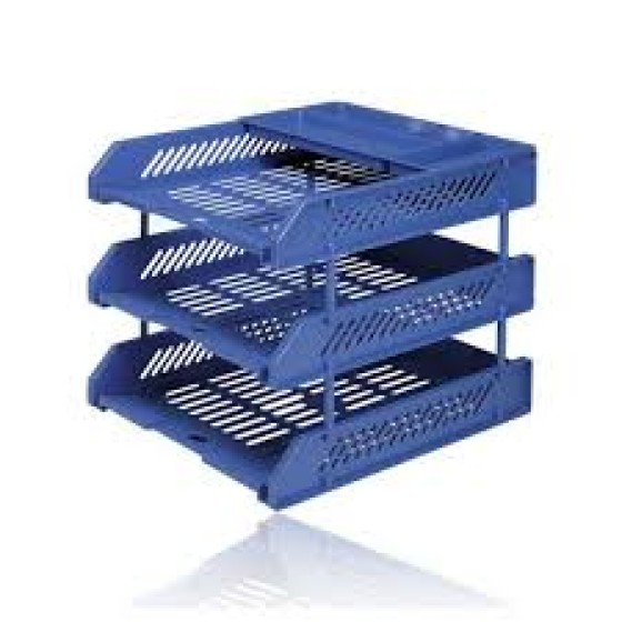 Kệ 3 tầng ráp nhựa Xukiva 182.3 