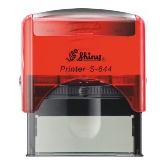Mặt dấu Shiny S844 - 4 dòng 