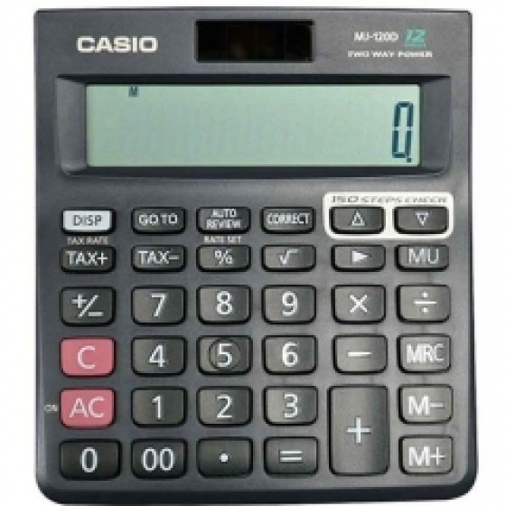 Máy tính Casio MJ-120D Plus 