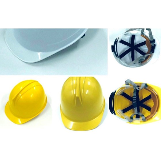 Nón bảo hộ có vành 