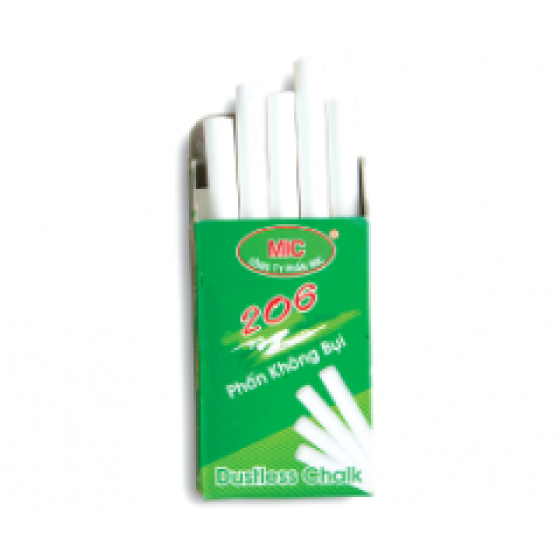 Phấn trắng MIC 10 viên 
