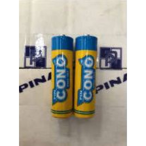 Pin 2A con Ó 