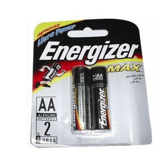 Pin 2A Energizer 