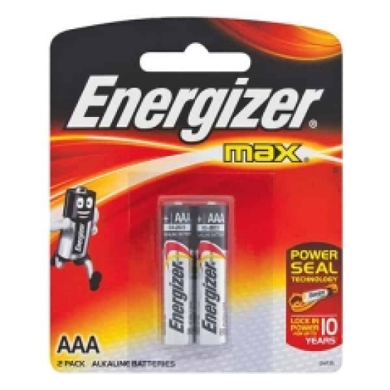 Pin 2A Energizer chính hãng 