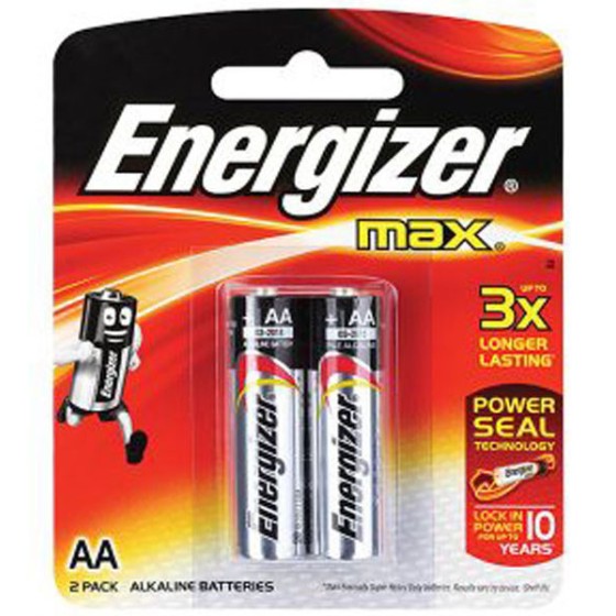 Pin 3A Energizer 
