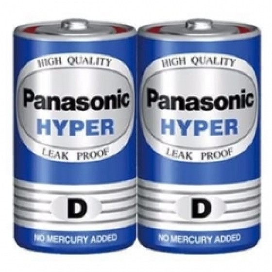 Pin đại D Panasonic 