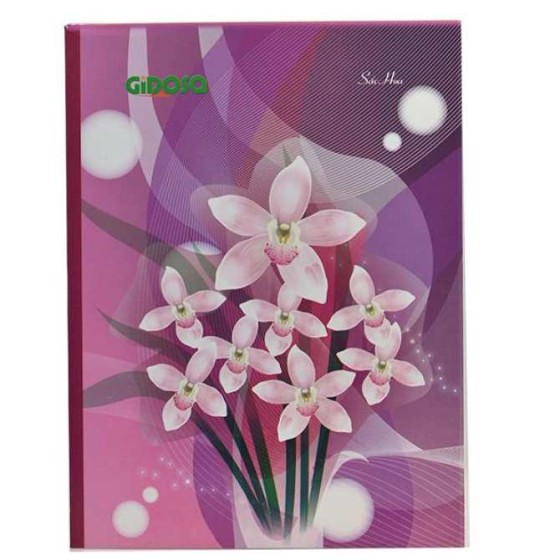 Tập 100 trang khổ lớn GIDOSA 