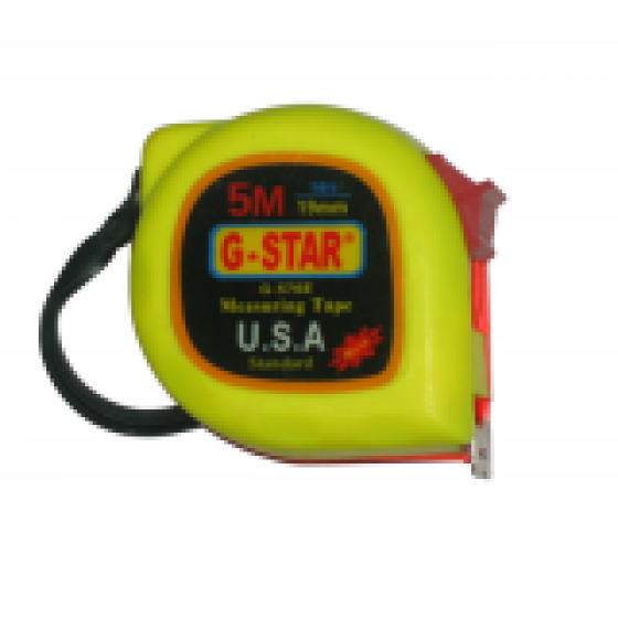 Thước kéo Gstar 5m 